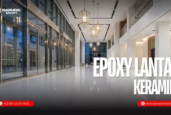 epoxy lantai keramik