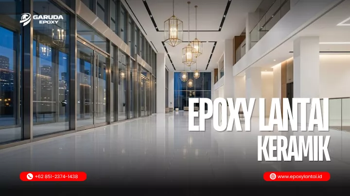 epoxy lantai keramik