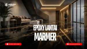 epoxy lantai marmer