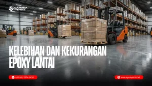 kelebihan dan kekurangan epoxy lantai
