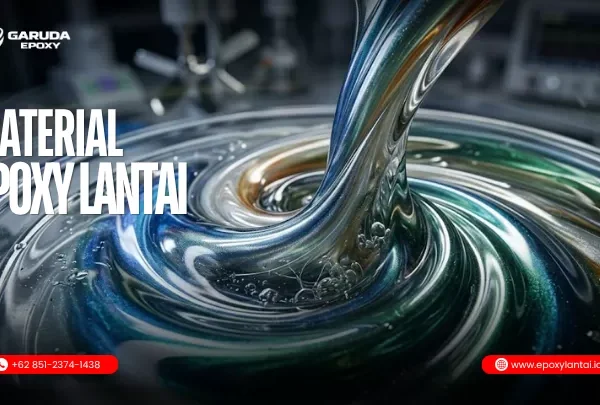 material epoxy lantai