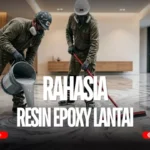 resin epoxy lantai