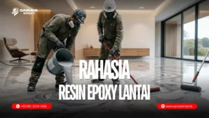 resin epoxy lantai