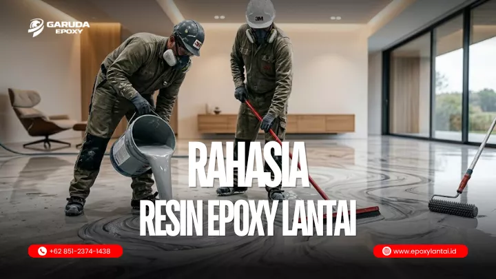 resin epoxy lantai
