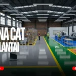 warna cat epoxy lantai