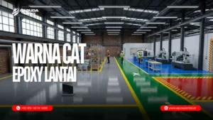 warna cat epoxy lantai