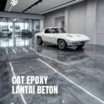 cat epoxy lantai beton 1