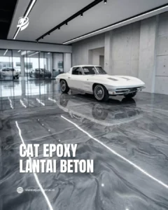 cat epoxy lantai beton 1
