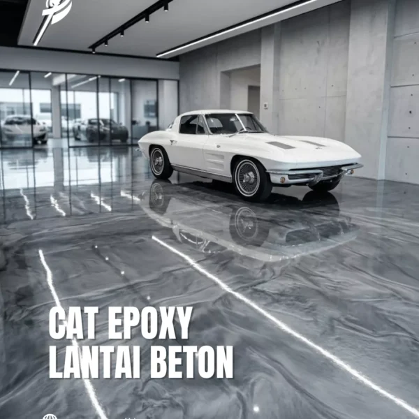 Solusi Cerdas Cat Epoxy Lantai Beton untuk Bangunan&hellip;