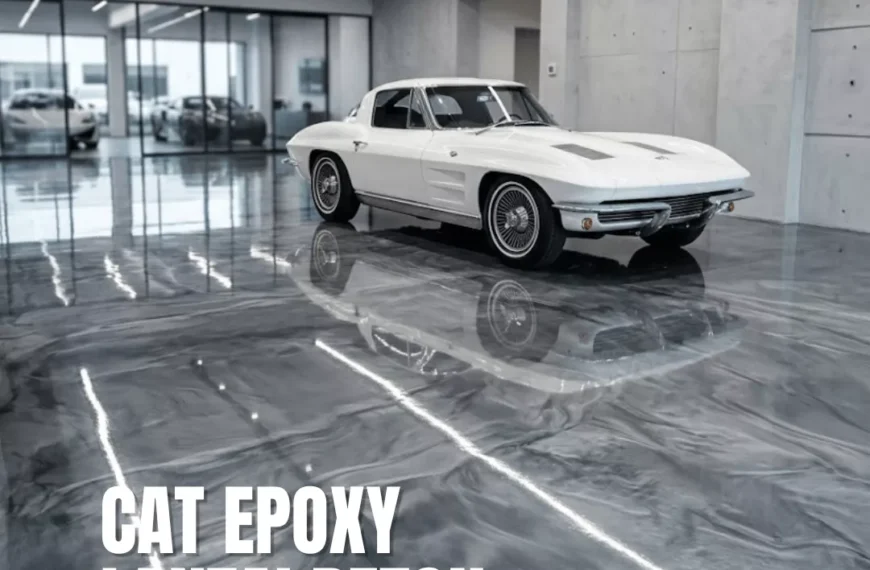 cat epoxy lantai beton 1