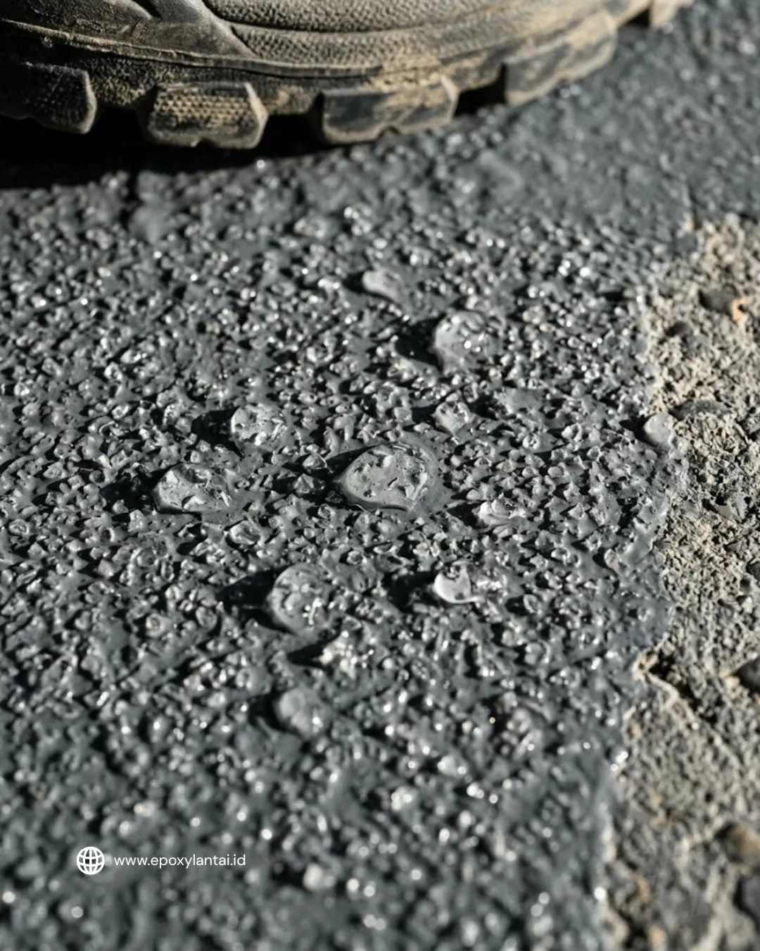 cat epoxy lantai beton 2