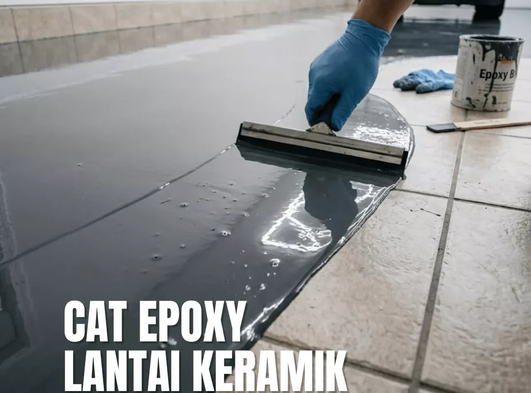 cat epoxy lantai keramik 1