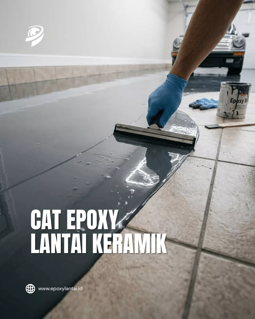 cat epoxy lantai keramik 1