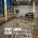 epoxy lantai clear 1