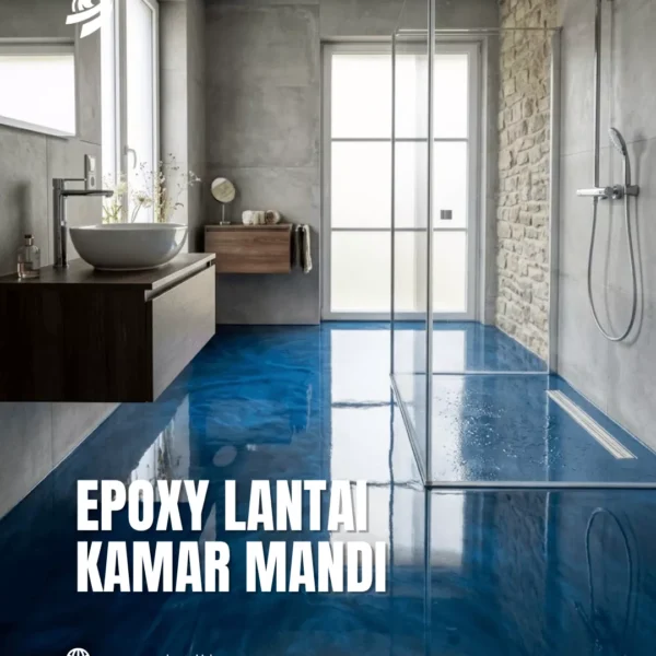 epoxy lantai kamar mandi 1