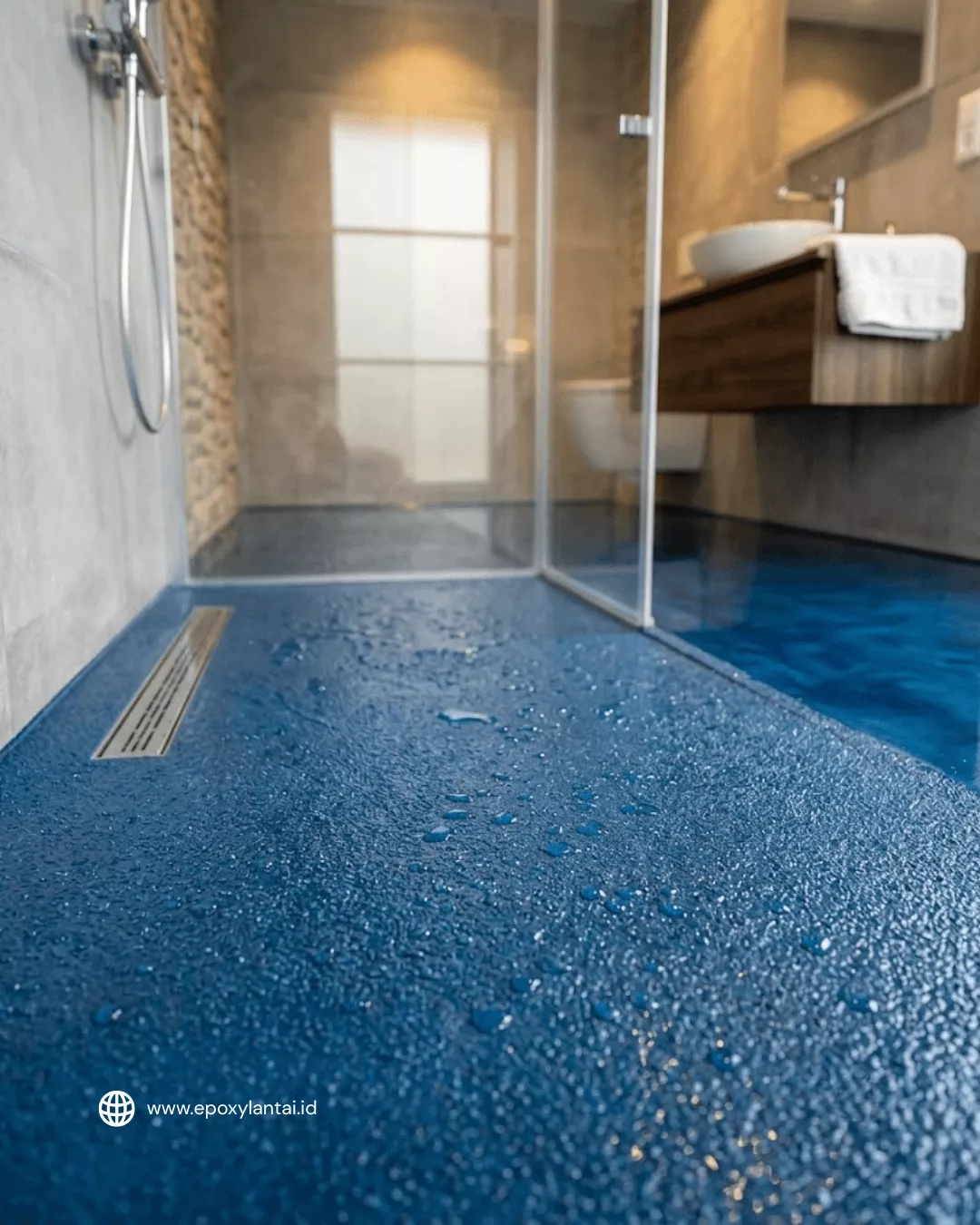 epoxy lantai kamar mandi 2