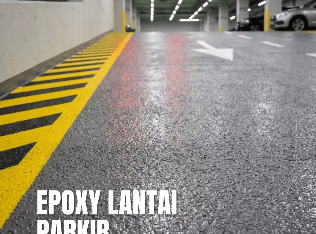 epoxy lantai parkir 1