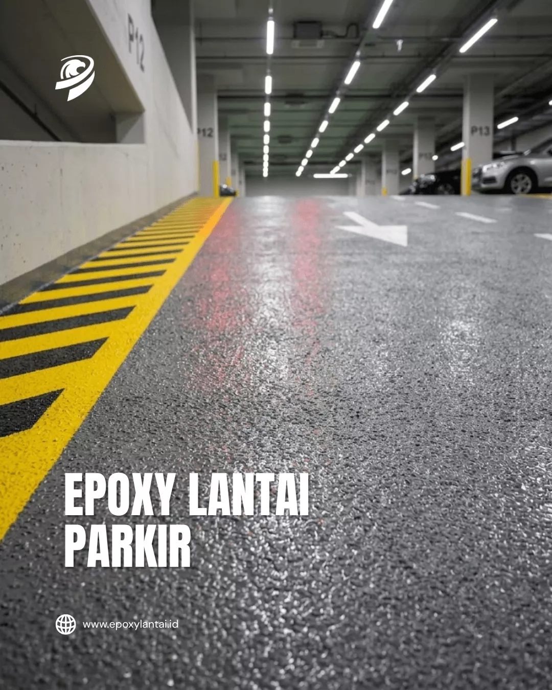 epoxy lantai parkir 1