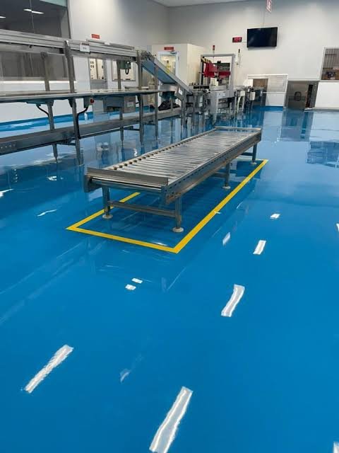 jasa epoxy lantai bekasi