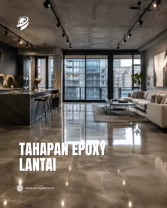 tahapan epoxy lantai 1
