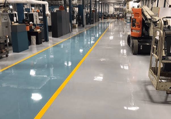 jasa epoxy lantai tangerang